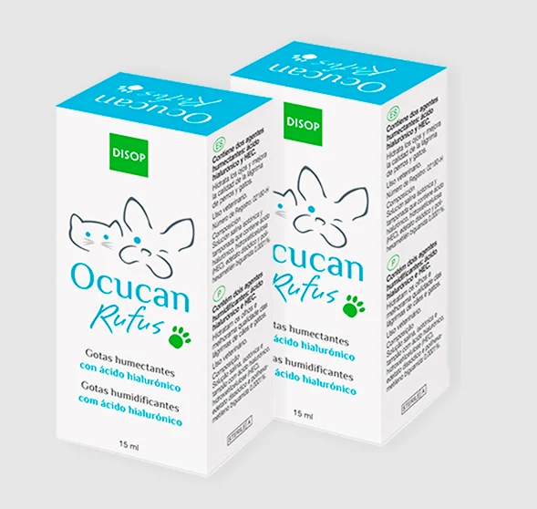 Ocucan Rufus Gotas Humectantes (15 Ml)