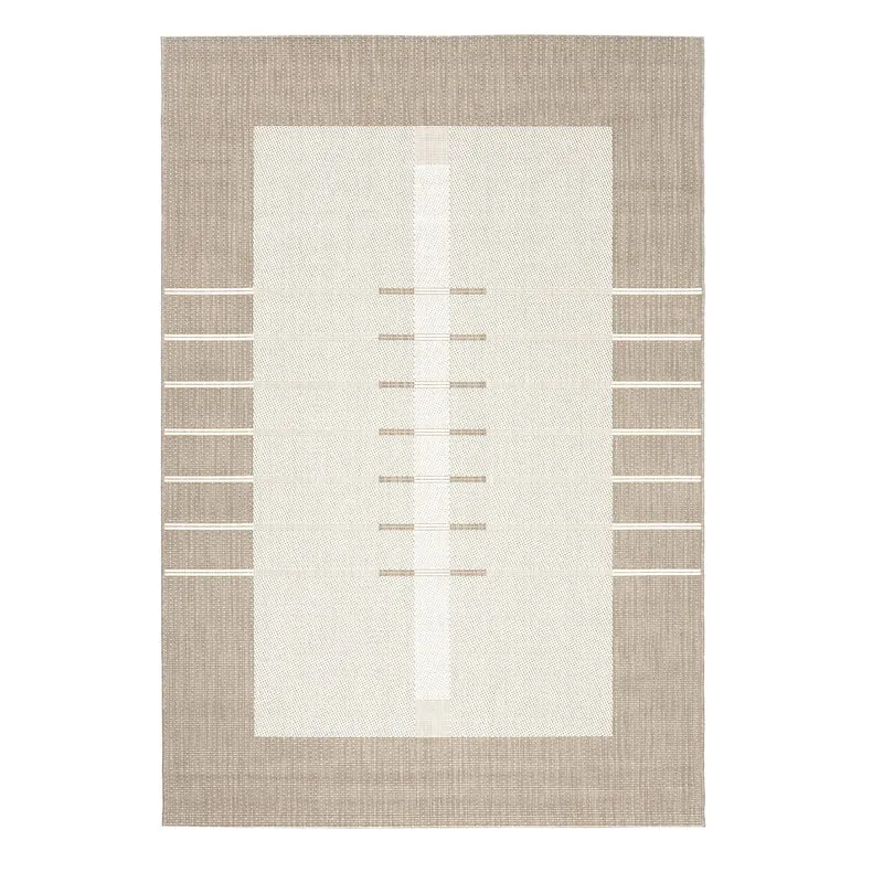 Tapete beige texturizado de estilo artesanal (Essenza 4863-086)