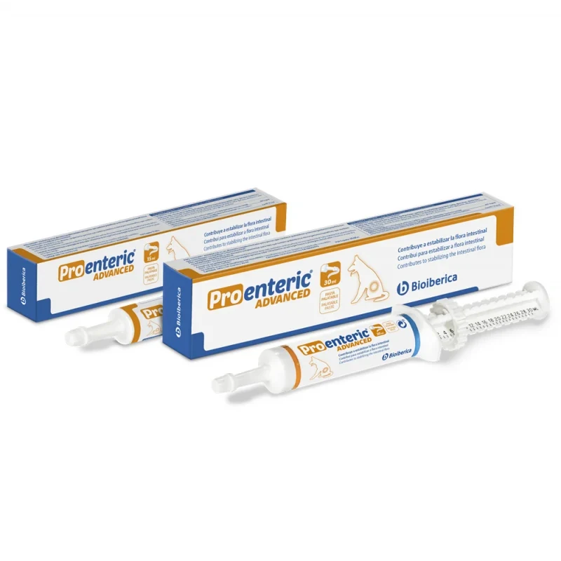 Bioiberica ProEnteric Advanced Suplemento Antidiarreico Para Perros 30ml