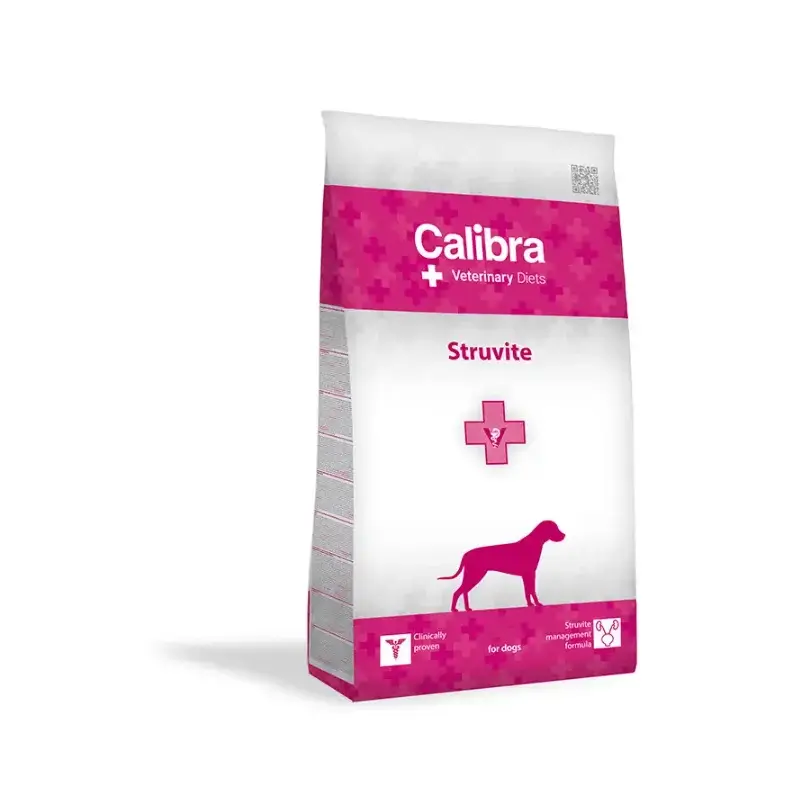 Calibra Vet Diet Ração para cães com estruvite 12Kg