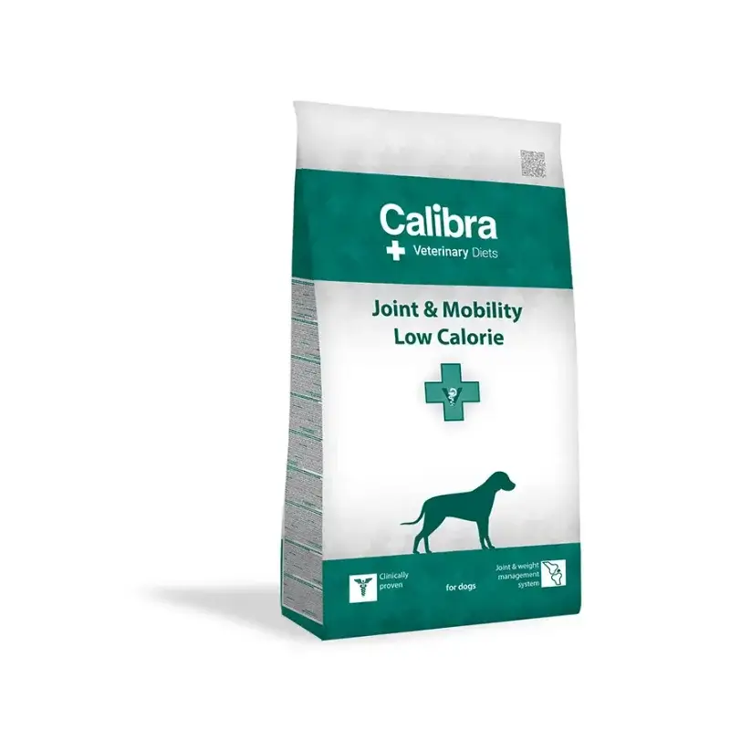 Calibra Vet Diet Mobilidade Articular para Cães Ração de Baixa Caloria 12Kg