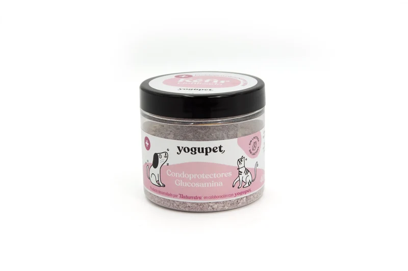 Yogupet Kefir Liofilizado Condoprotec. Y Glucosamina 40Ml