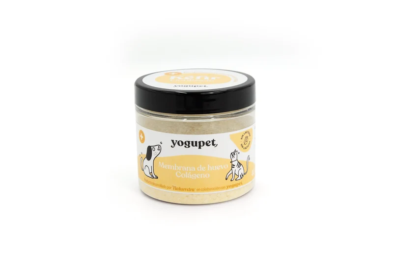 Yogupet Kefir Liofilizado Huevo Y Colageno 40Ml