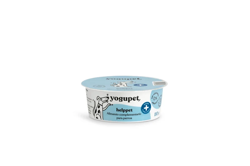 Yogupet Yogurt Funcional Perro Helppet 4X110Gr