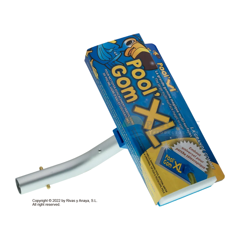 Goma limpiadora Pool´Gom XL. Toucan.