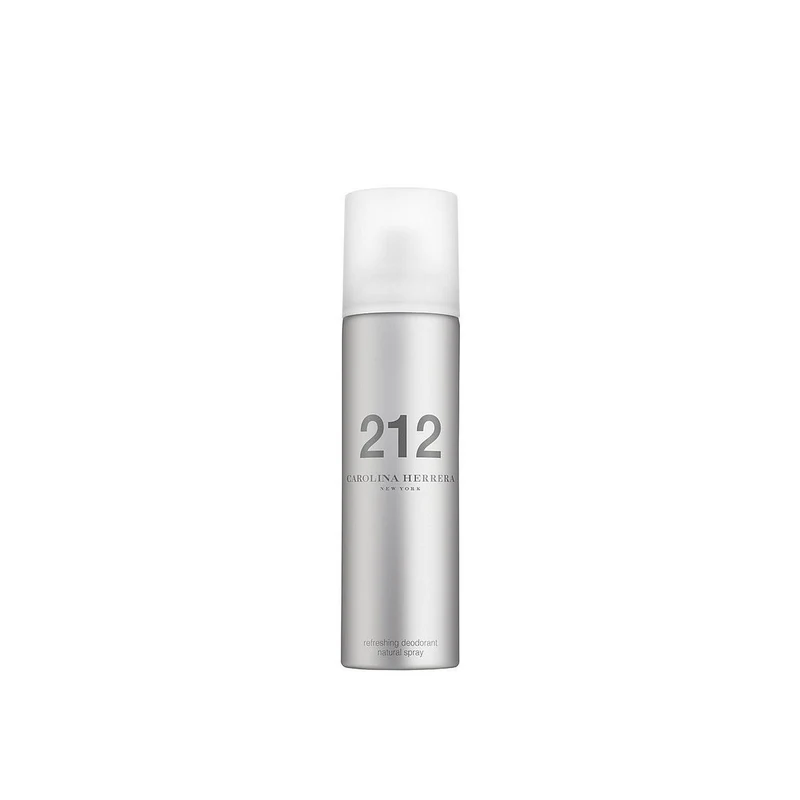 Carolina Herrera 212 NYC Refrescante Desodorizante 150ml