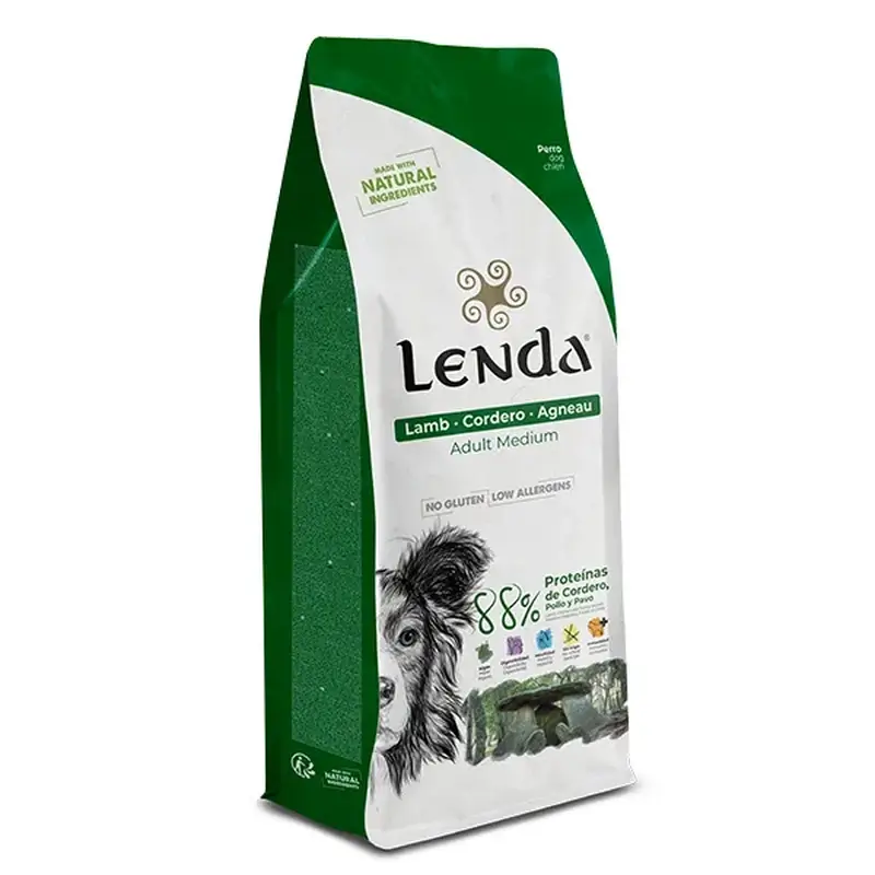 Lenda Perro Adulto Cordero, 12 kg