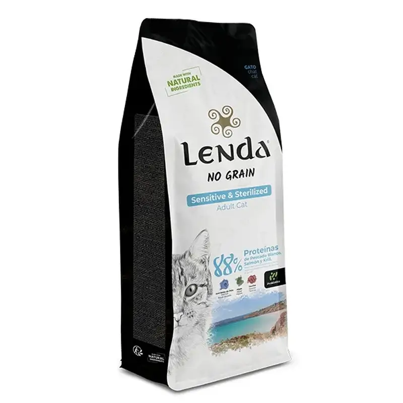 Lenda Sensitive Sterilised Grain Free Cat, 7 kg