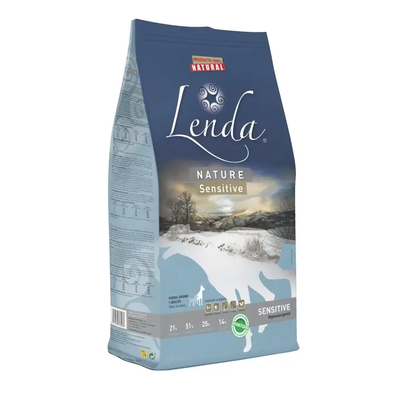 Lenda Nature Cão Sensível, 3kg