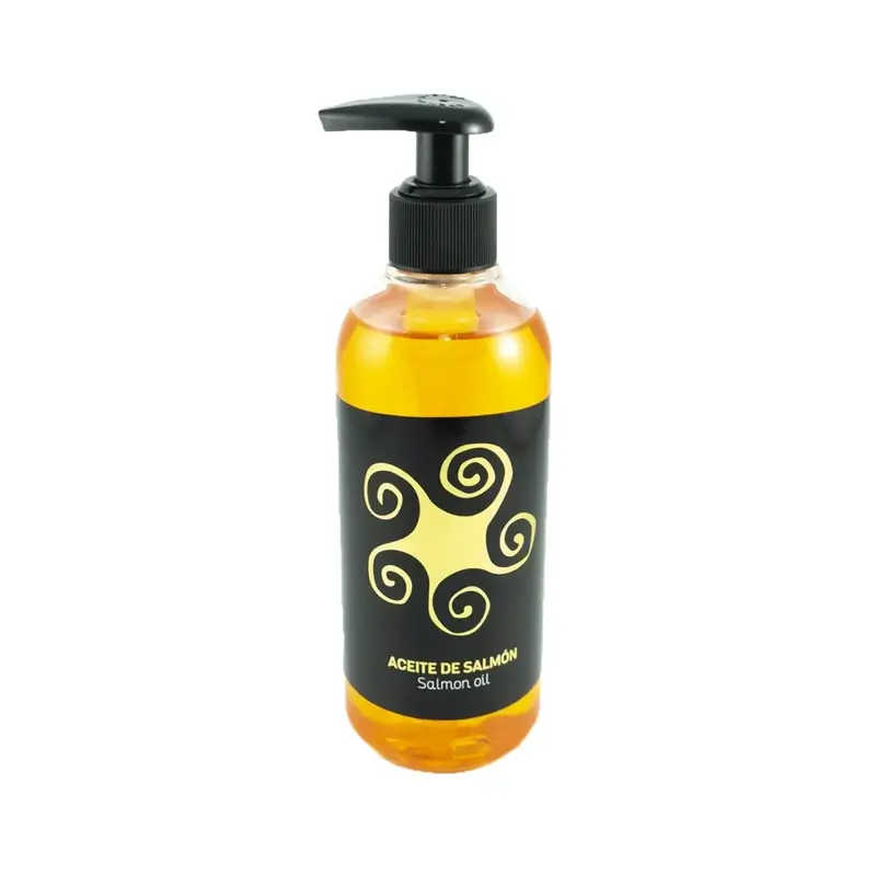 Lenda Óleo de Salmão, 250 ml
