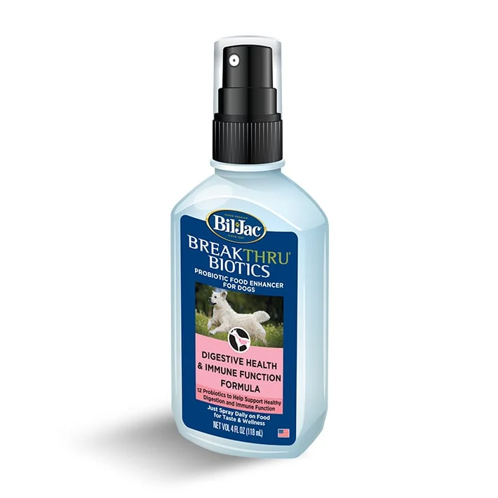 Potenciador de Alimentos en Spray - BreakThru Biotics de Bil Jac