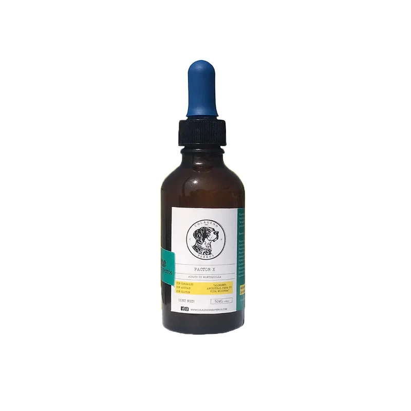 FACTOR X - Aceite de Mantequilla