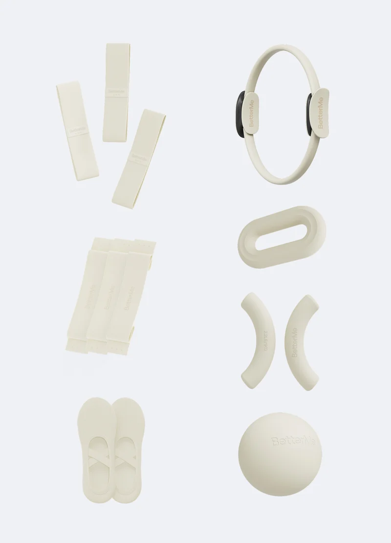 Pilates Power Kit