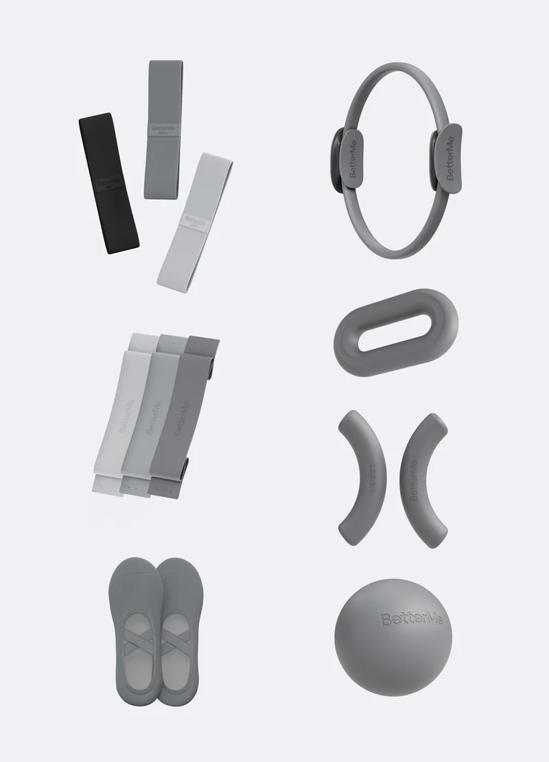 Pilates Power Kit
