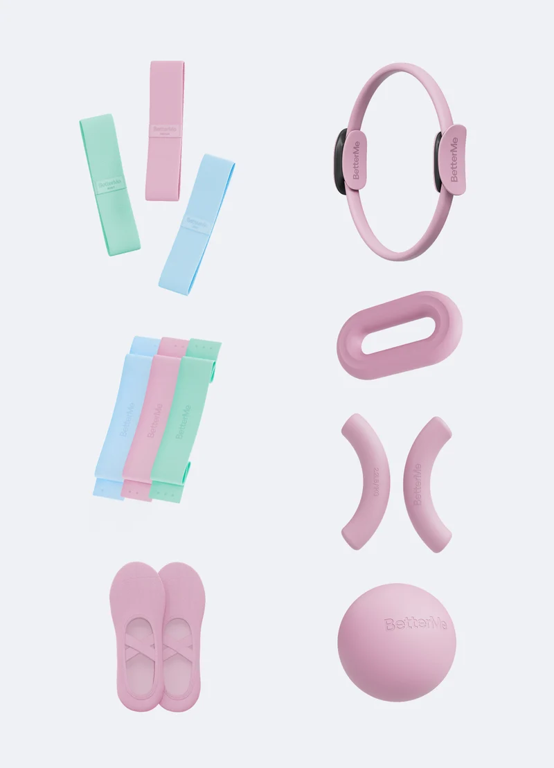 Pilates Power Kit