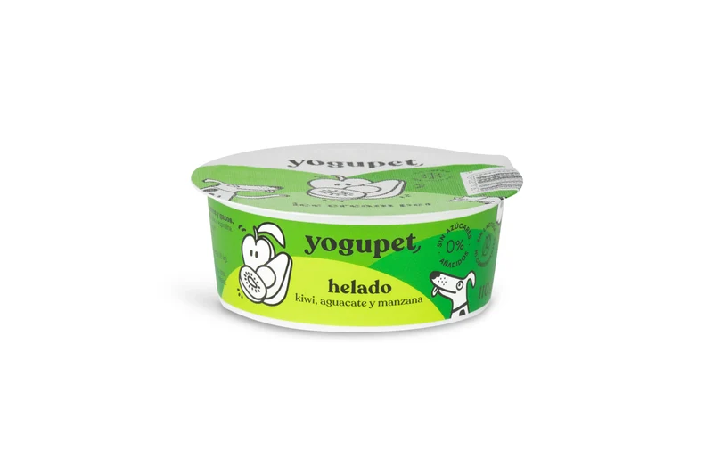 Yogupet Helado Perro/Gato Frutos Verdes 4X110Gr