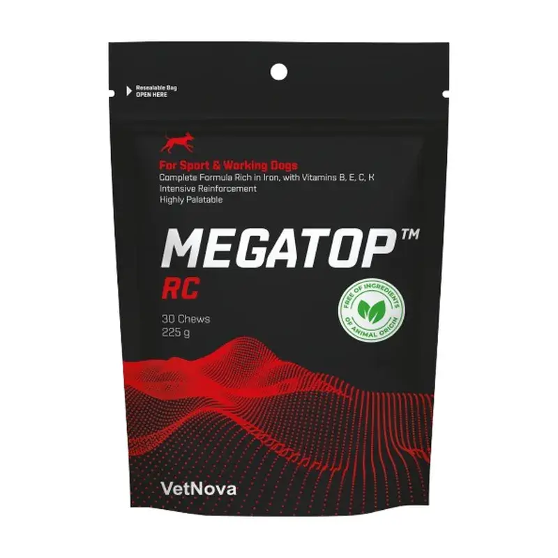 Megatop Rc Chews, 225 gr