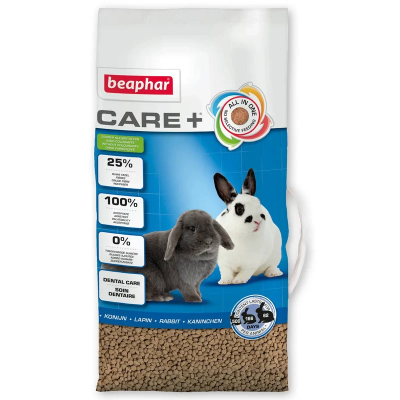 Beaphar Care+ Conejo, 5 kg