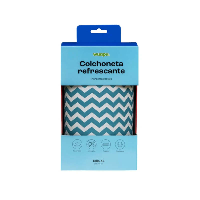 Wuapu Colchon Gel Refresh Xl 100x60 Alaska