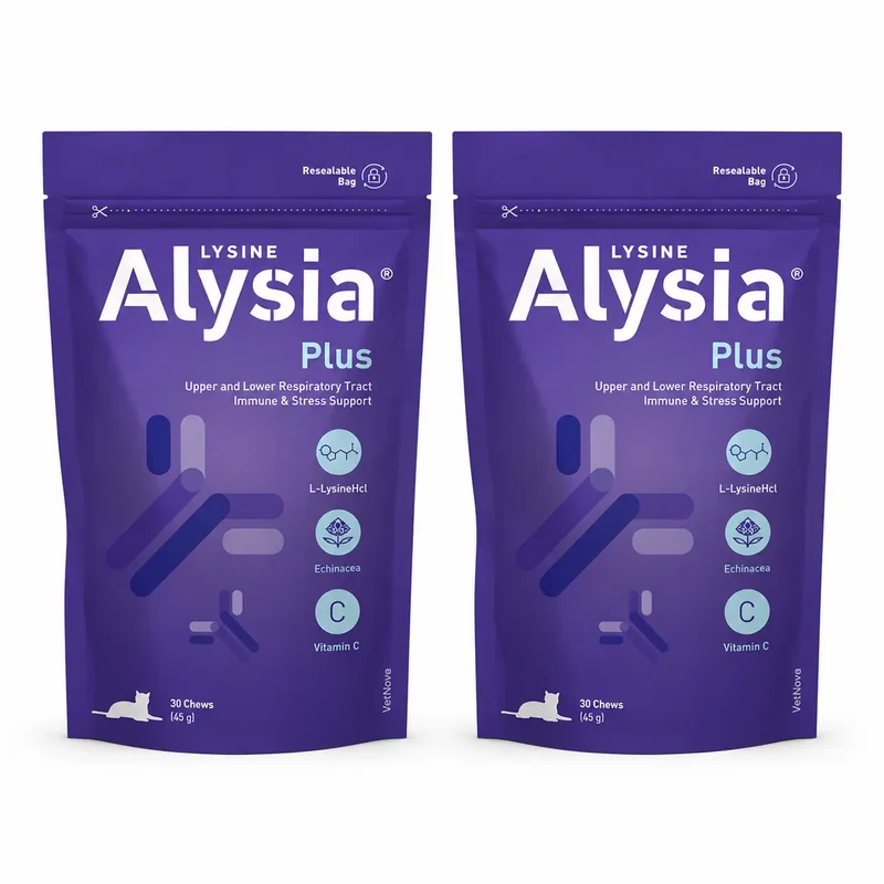 Alysia Vetnova Alysia Plus, 30 pastilhas , embalagem 2