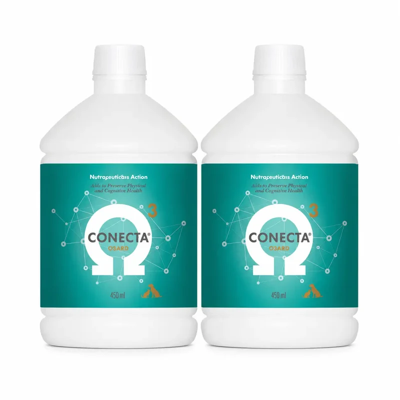 Conecta Vetnova Conecta O3Abd, 450 Ml , embalagem 2