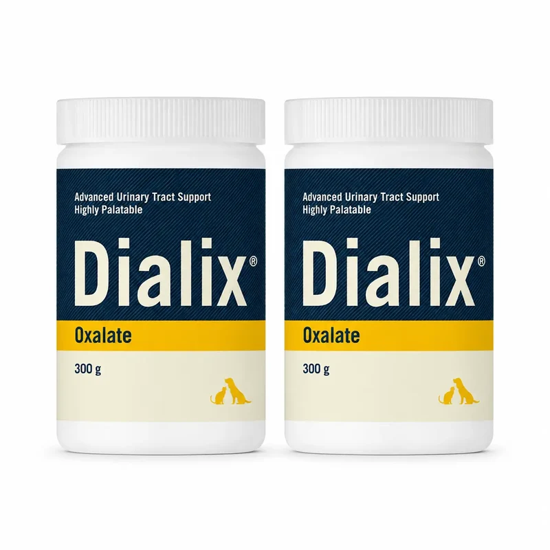 Dialix Vetnova Dialix Oxalato, 300 Gr , embalagem 2