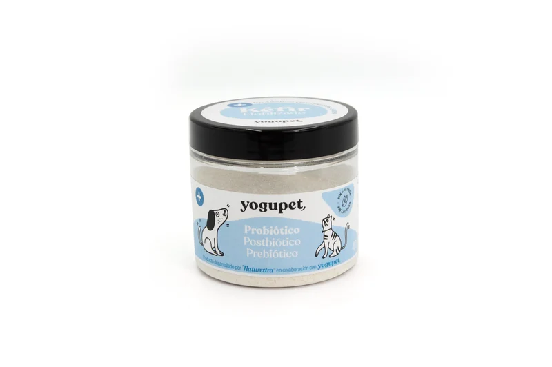 Yogupet Kefir Liofilizado Prob. Postbiótico Prebiótico 40Ml