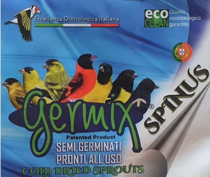 Germix Jilgueros ( Spinus ) 4kg
