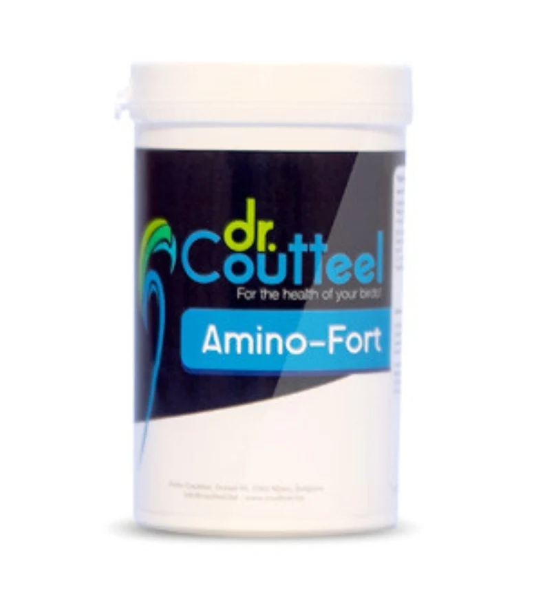 Amino-Fort 200gr, (una mezcla de 20 aminoácidos) - Dr Coutteel