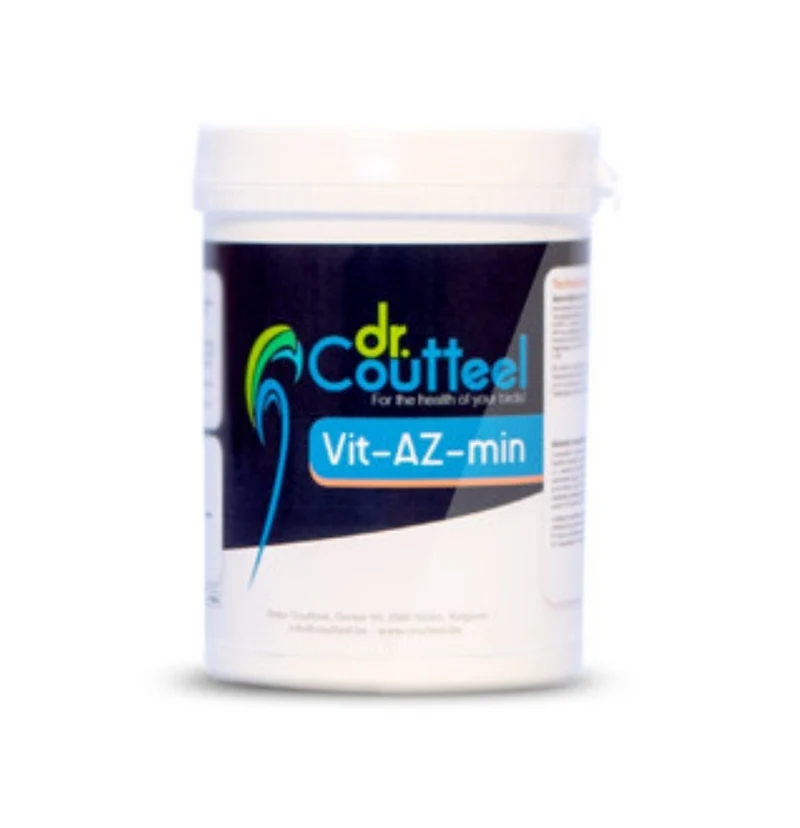 Vit-Az-Min 250gr, (vitaminas, aminoácidos y minerales) - Dr Coutteel