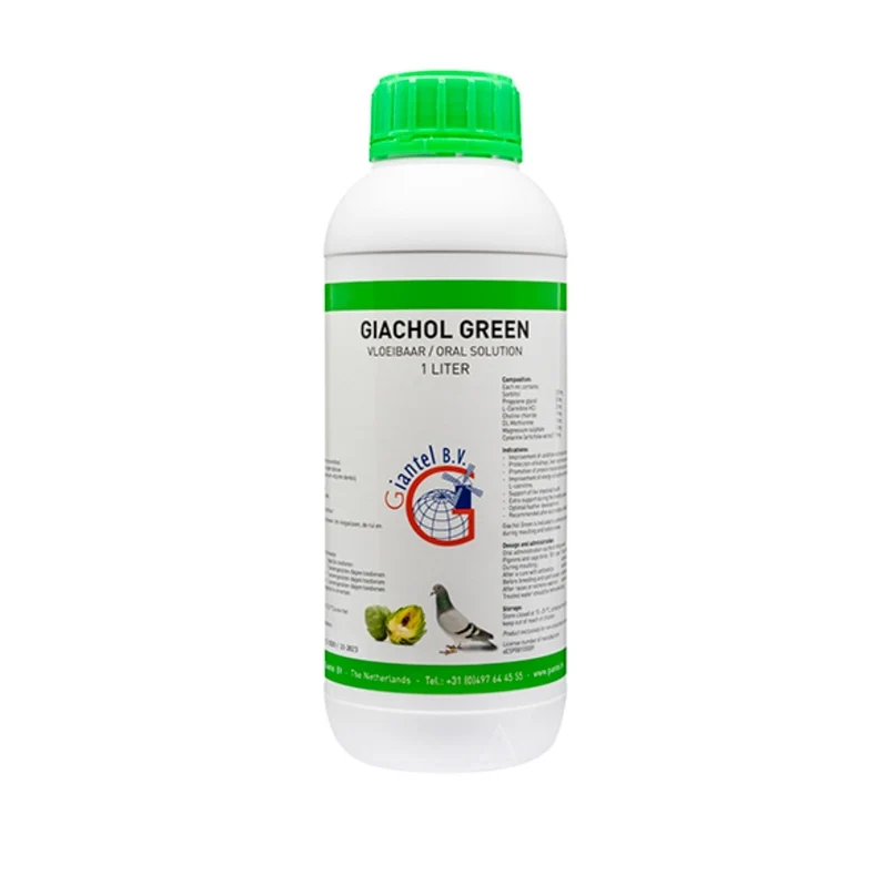 Giacol Verde 1L - Giantel