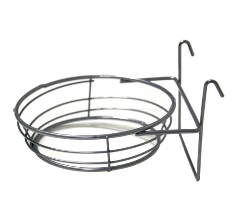 Alambre para nidos, 4 anillas de Ø 12 cm
