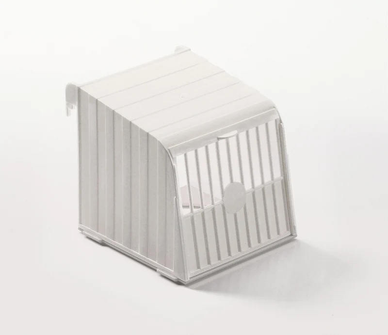 Caja nido Fauna sin nido blanco