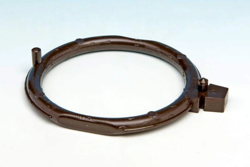 Anillo Para Nido Nicolás - Moldes Ave