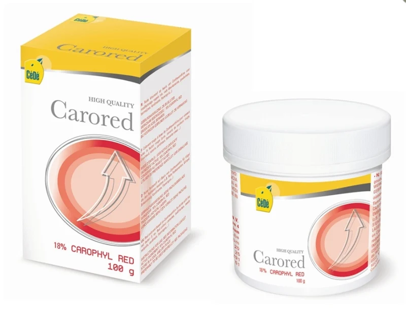 CeDe Carored 100 gramos