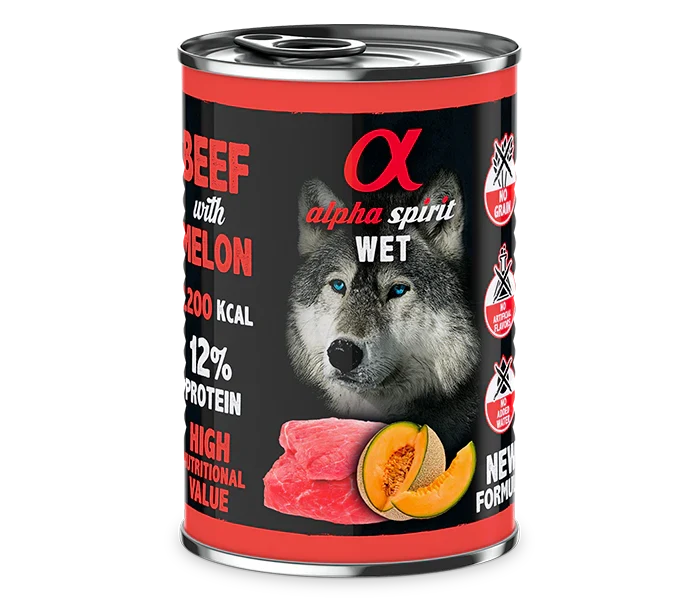 Alpha Spirit: Ternera con melón 🥩🍈