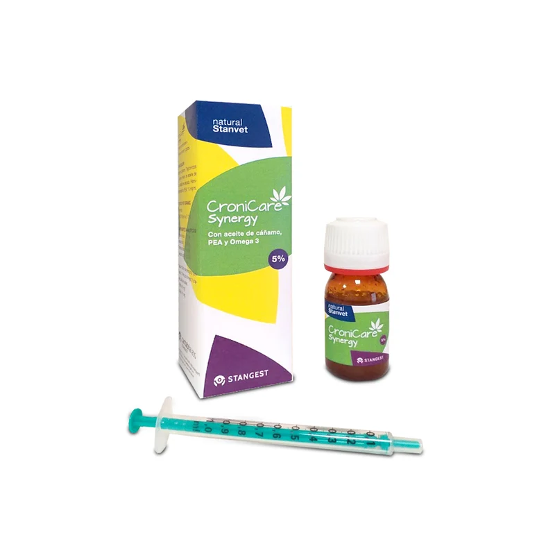 Cronicare synergy | Dolor Crónico, Ansiedad | Stanvet