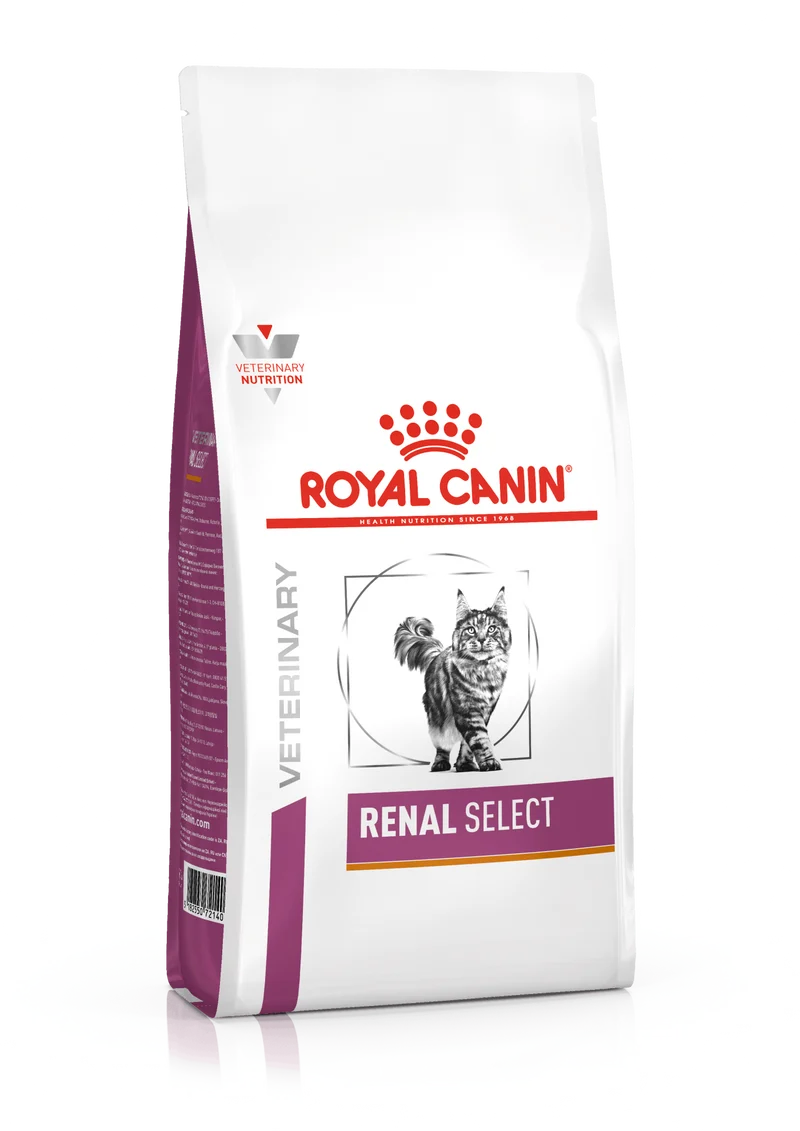 Royal Canin Veterinary Renal Select Cat