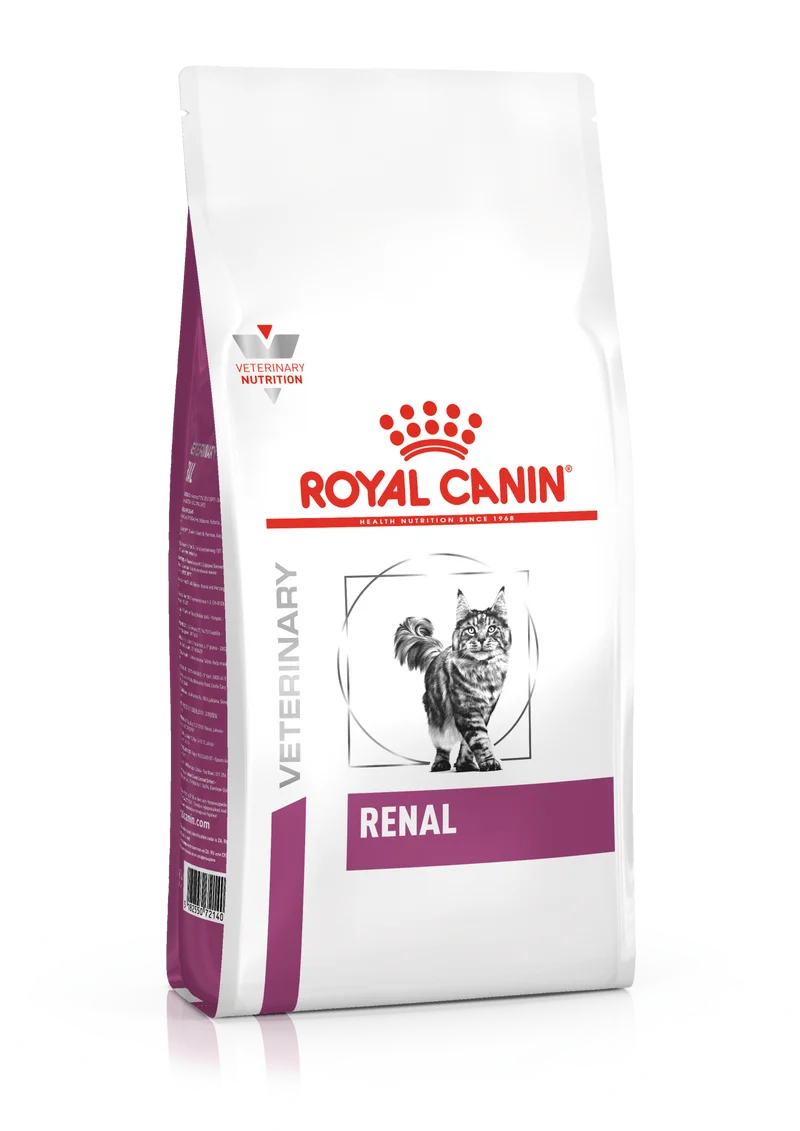 Royal Canin Veterinary Renal Cat