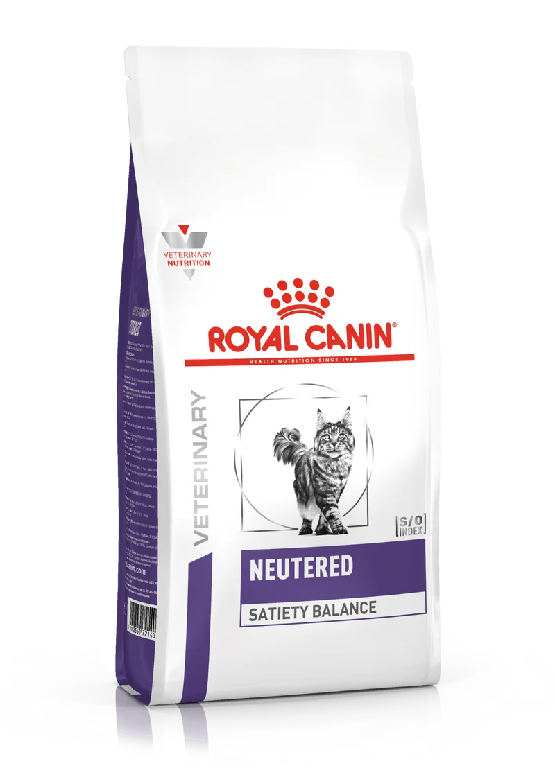 Royal Canin Veterinary Neutered Satiety Balance Cat