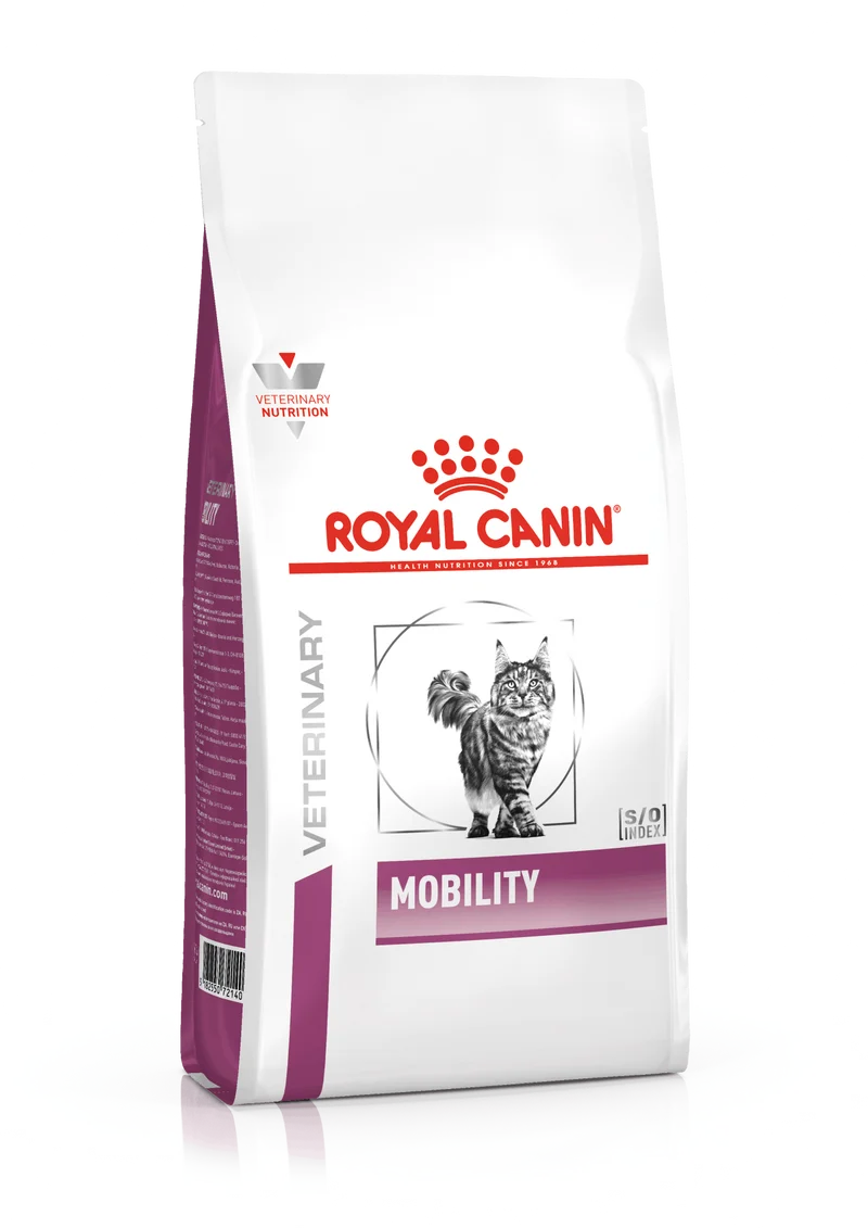 Royal Canin Veterinary Mobility Cat