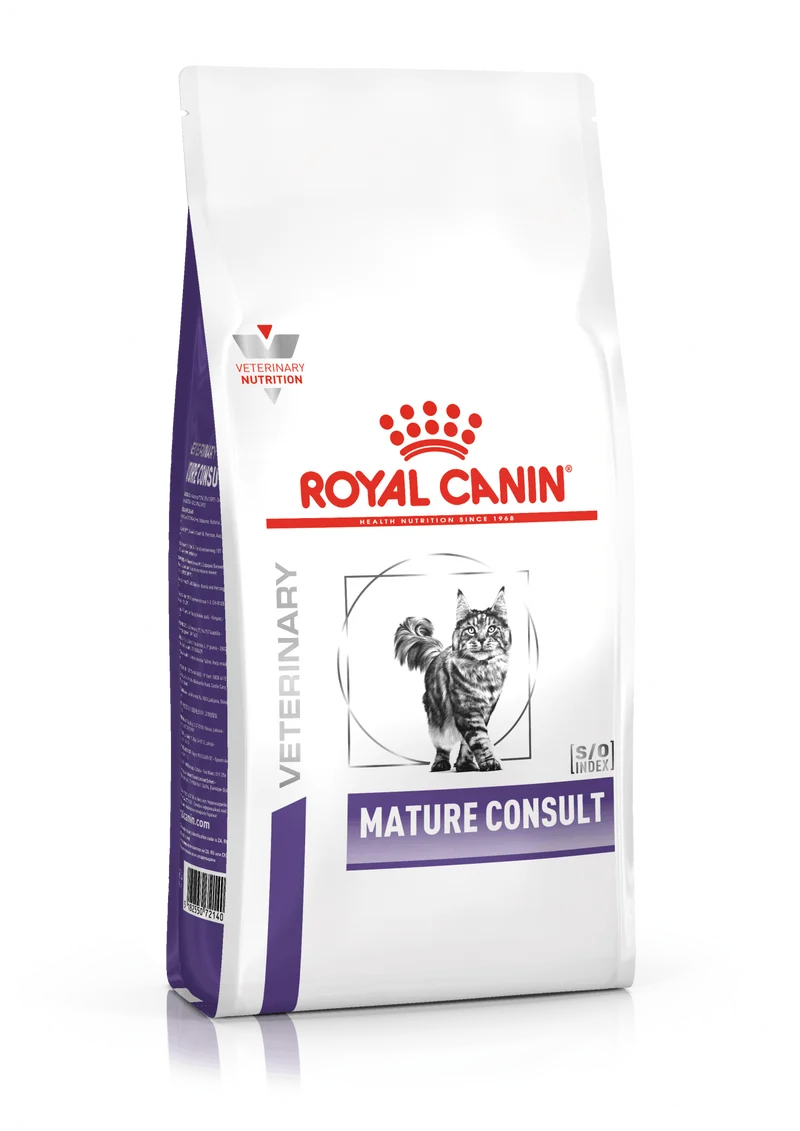 Royal Canin Veterinary Mature Consult Cat