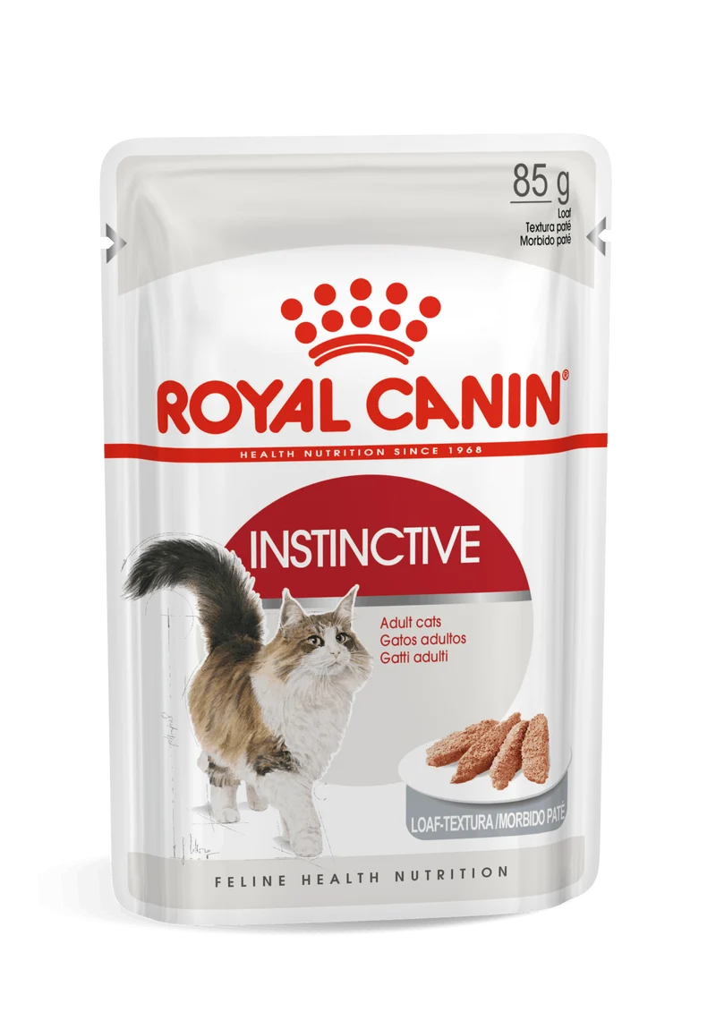 Royal Canin Instinctive 85 Gr (Paté)