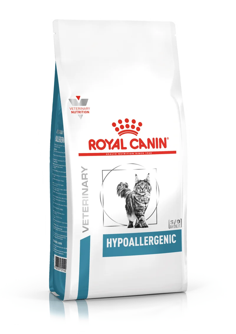 Royal Canin Veterinary Hypoallergenic Cat