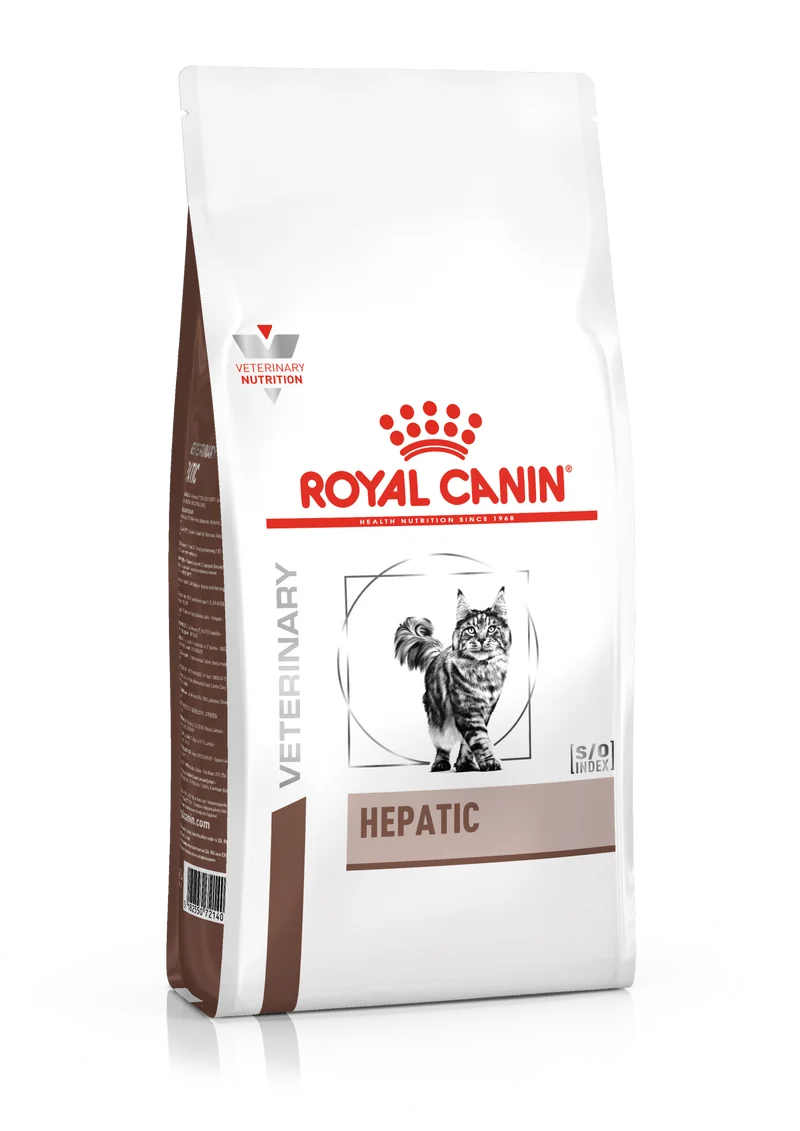 Royal Canin Veterinary Hepatic Cat