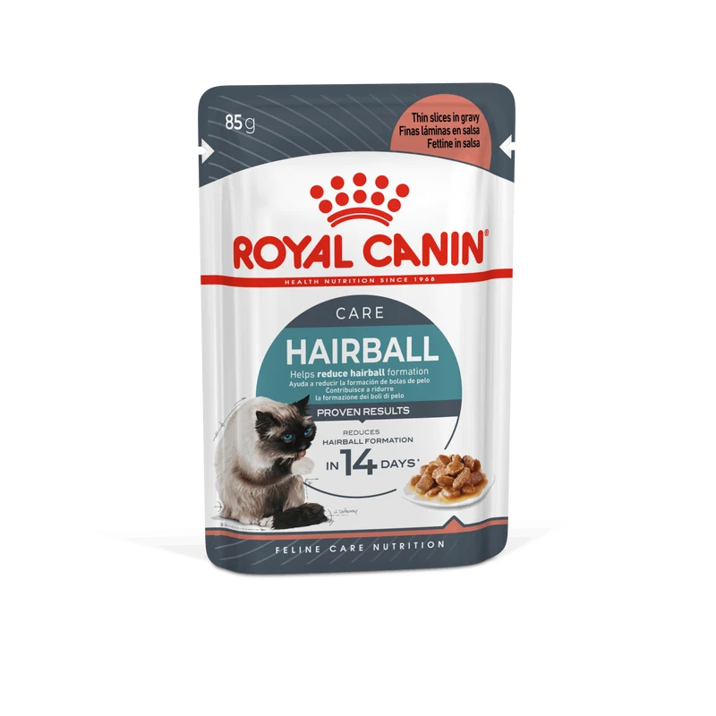 Royal Canin Adult Hairball Care 85 gr (Salsa)