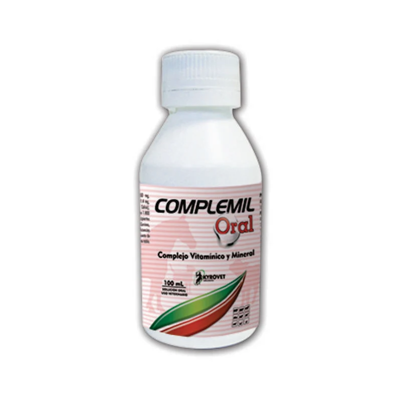 Complemil oral