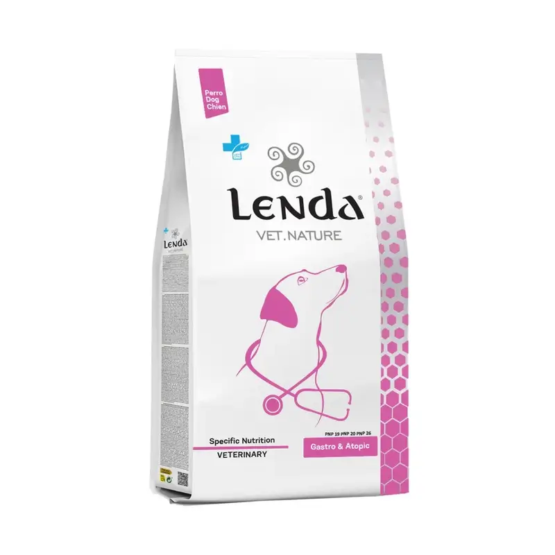 Lenda Vetnature Cão Gastro & Atópico , 2 kg
