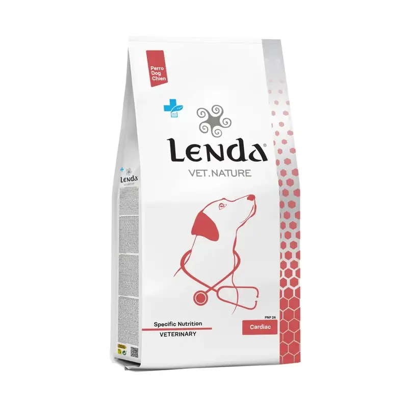 Lenda Vetnature Cão Cardíaco , 2 kg