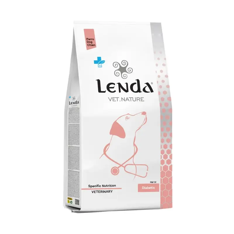 Lenda Vetnature Cão Diabético , 2 kg